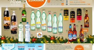 COOP Mobil prosinec 2019/ leden 2020