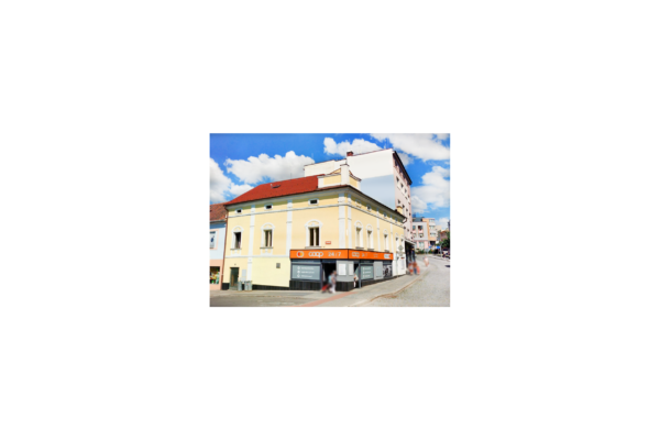 171 TUTY Strakonice, Podskalská 59 (u pošty / u Markéty)