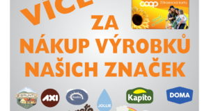 2x více bodů za nákup privátních značek