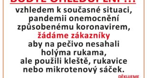 Buďte ohleduplní
