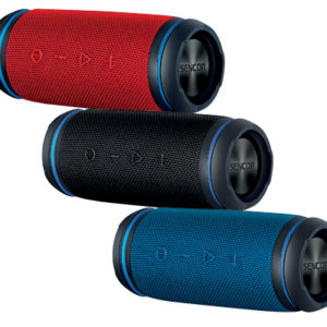 Bluetooth reproduktor, voděodolný SSS 6400N SIRIUS (187 x 78 x 78 mm )