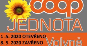 Prodejní doba o květnových státních svátcích