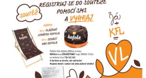 Soutěž Kofola 1. 7. – 31. 8. 2020