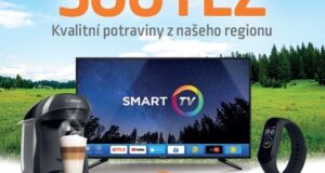 Soutěž s kvalitními potravinami z našeho regionu