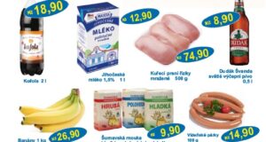 Otevření prodejny COOP ve Volyni po rekonstrukci
