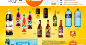 COOP mobil ŘÍJEN / LISTOPAD 2020