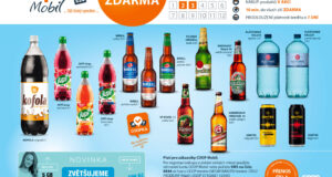 COOP mobil únor/březen 2021