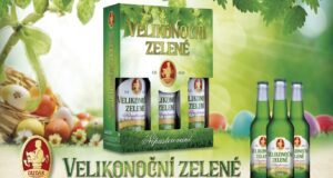Velikonoční zelené