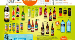 COOP mobil duben/květen 2021