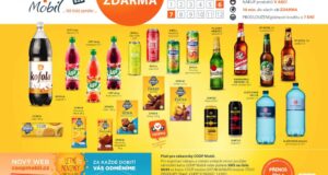 COOP mobil červen – červenec 2021