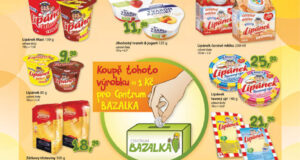 Měsíc pro Centrum BAZALKA