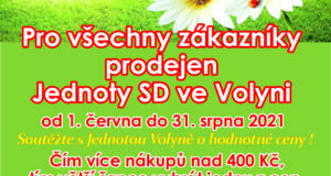Velká letní soutěž
