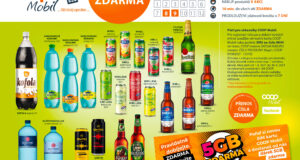 COOP Mobil srpen – září 2021