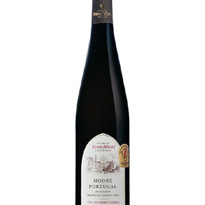 Annovino Lednice Modrý Portugal – víno červené 0,75 l