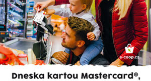 Nová akce s Mastercard!