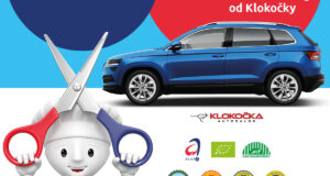 STŘÍHEJTE KOLEM DOKOLA! VYHRAJTE NA ROK — TŘIKRÁT ŠKODA KAROQ!
