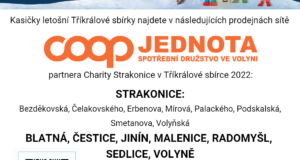 Tříkrálová sbírka 2022
