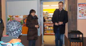 Otevřeli jsme novou prodejnu Jednoty v Katovicích!