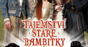 COOP Centrum a Kino Volyně promítalo Tajemství staré bambitky 2