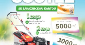 Jarní soutěž TERNO 2022