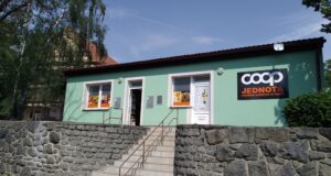 Otevřeli jsme novou prodejnu Jednoty v Miloňovicích!