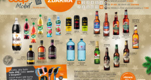 COOP Mobil prosinec 2022/leden 2023