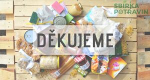 Podzimní kolo potravinové sbírky na prodejnách COOP