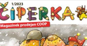 ČIPERKA 1/2023