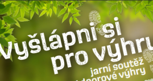 Velikonoční soutěž s COOP – VYŠLÁPNI SI PRO VÝHRU