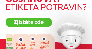AKADEMIE KVALITY – CO MUSÍ OBSAHOVAT ETIKETA POTRAVIN?