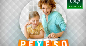 Pexeso na privátní značky COOP Premium