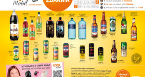 COOP MOBIL červen – červenec 2023