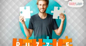 ZAHRAJTE SI PUZZLE O BALÍK VÝROBKŮ BABYLAND