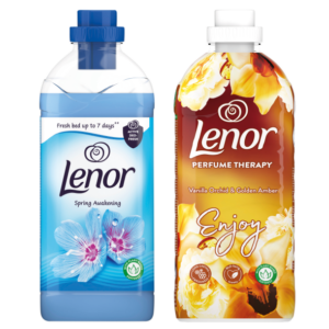 Aviváž Lenor 48-64 dávek