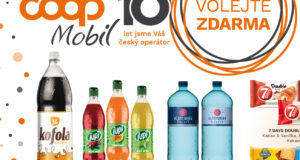 COOP MOBIL říjen – listopad 2023
