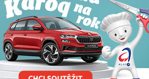 Vyhrajte na rok 3× Škoda Karoq! Značky kvality vám už tradičně ukáže Klasáček.