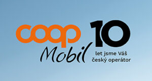 Velká soutěž s COOP Mobil!