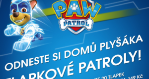 TLAPKOVÁ PATROLA V TERNO STRAKONICE