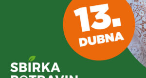 JARNÍ KOLO SBÍRKY POTRAVIN