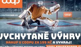 VYCHYTANÉ VÝHRY – NAKUP V COOPU ZA 199 Kč A VYHRAJ!