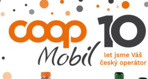 COOP MOBIL červen – červenec 2024