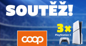 PŘIHRÁVKA NA HLAVIČKU – soutěžíme o Playstation 5 a další skvělé ceny