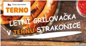 LETNÍ GRILOVAČKA V TERNU STRAKONICE