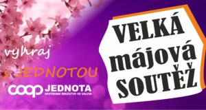 VÝHERCI MÁJOVÉ SOUTĚŽE S TERNO STRAKONICE