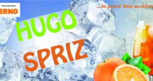 HUGO a SPRIZ…to pravé letní osvěžení v TERNU