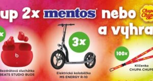 Hraj s námi a užijte si léto s koloběžkou!