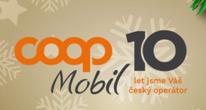 COOP MOBIL PROSINEC 2024 – LEDEN 2025