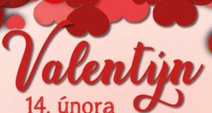 VALENTÝNSKÁ OSLAVA 💗