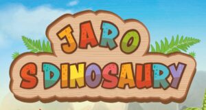 🦕 JARO S DINOSAURY V TERNU! 🦕