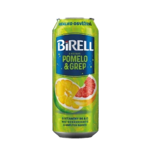 Birell nealko pivo ochucené 6x 0,5l plech více druhů
